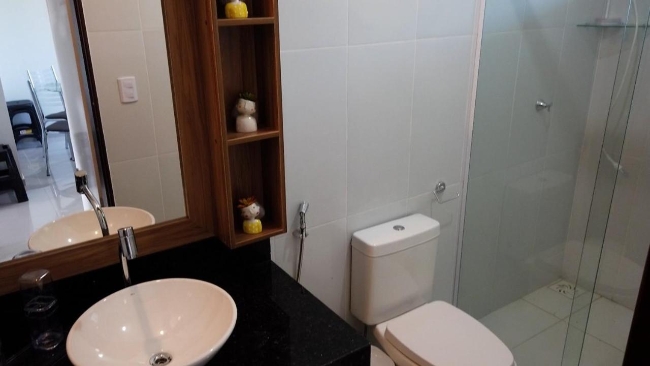 Apartamento Barreirinhas Apartment Luaran gambar